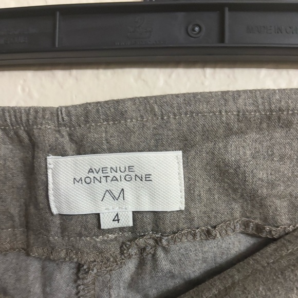 Avenue Montaigne Pants - Picture 3 of 4